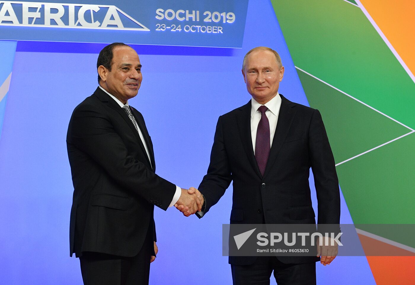 Russia Africa Forum