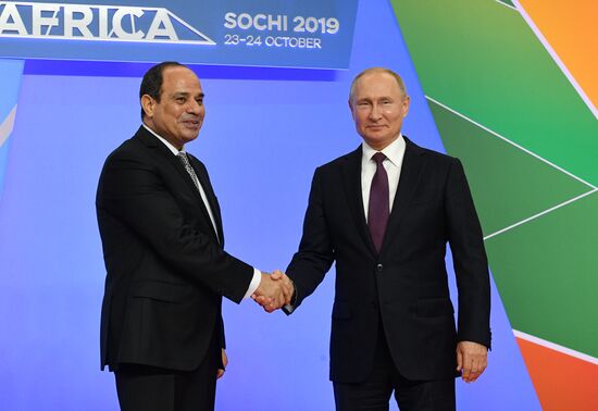 Russia Africa Forum