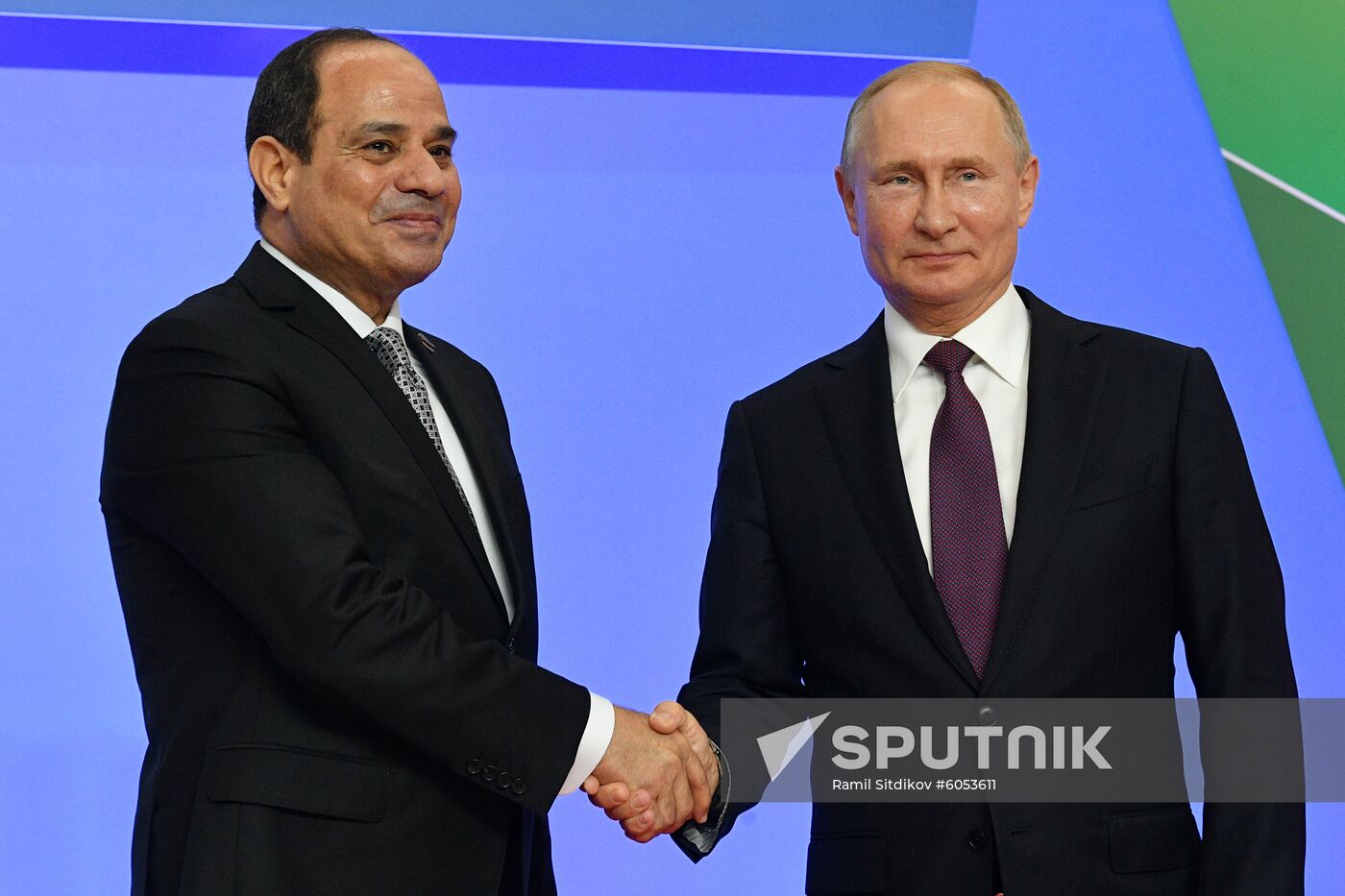 Russia Africa Forum