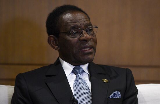 Russia Africa Forum