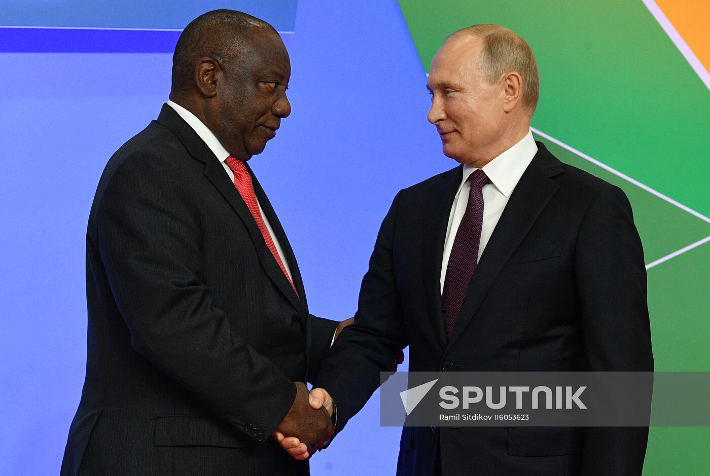 Russia Africa Forum