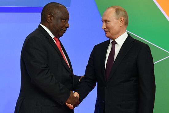 Russia Africa Forum