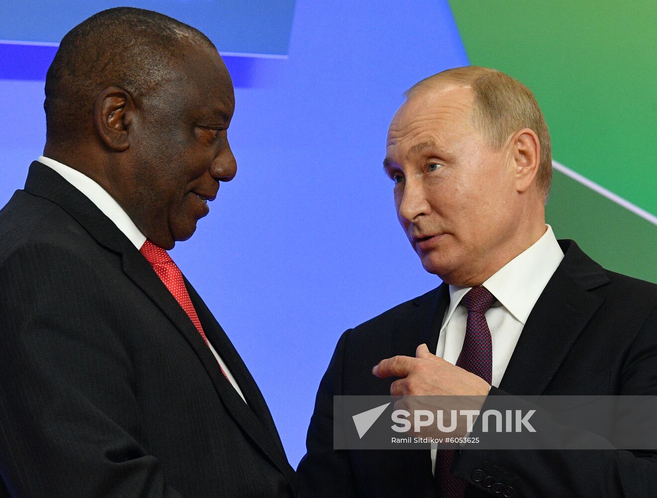 Russia Africa Forum