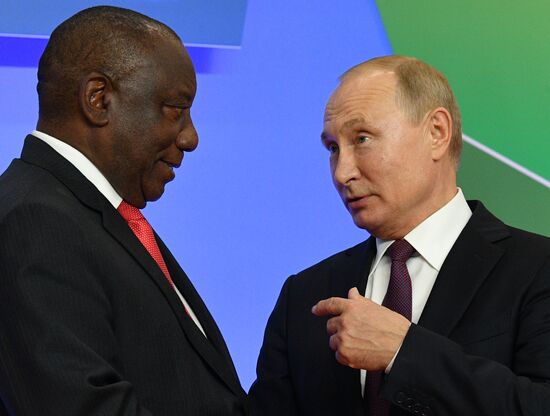 Russia Africa Forum