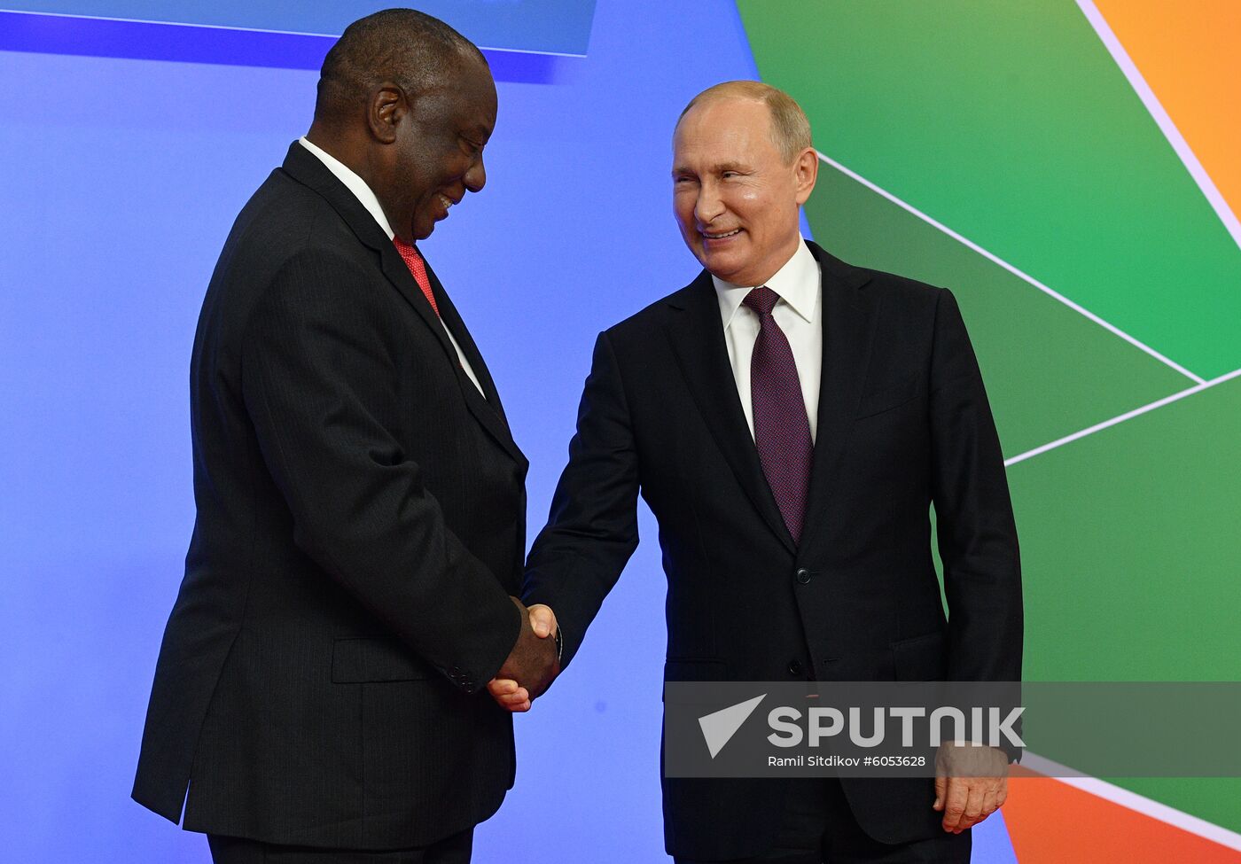 Russia Africa Forum