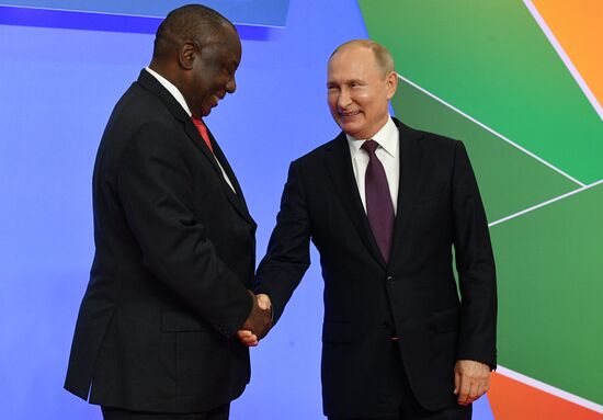 Russia Africa Forum