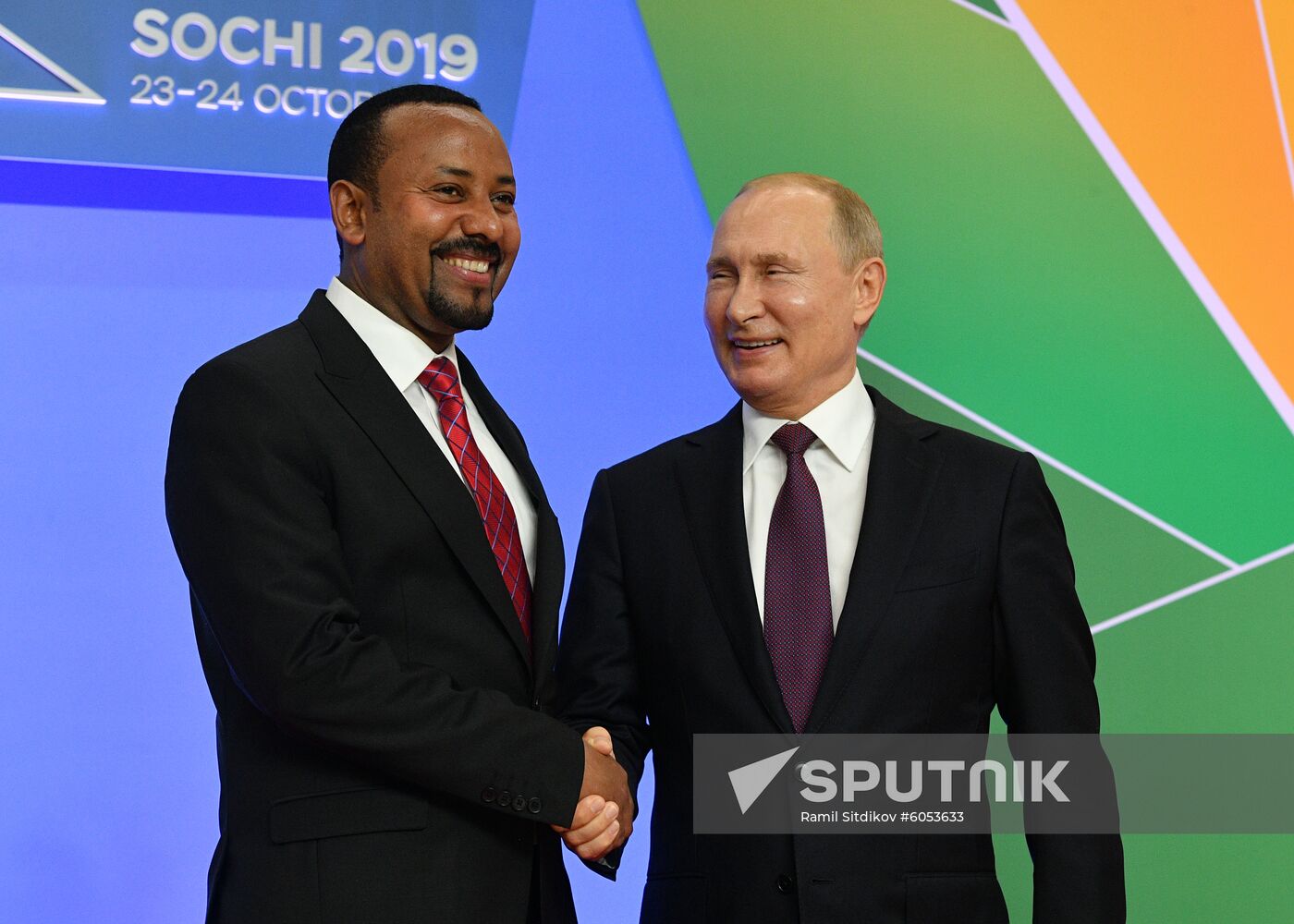 Russia Africa Forum