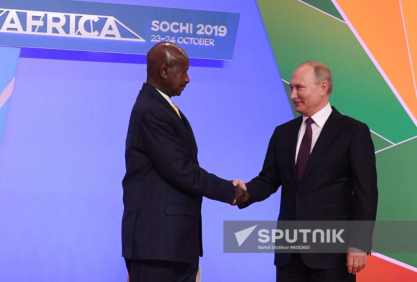 Russia Africa Forum