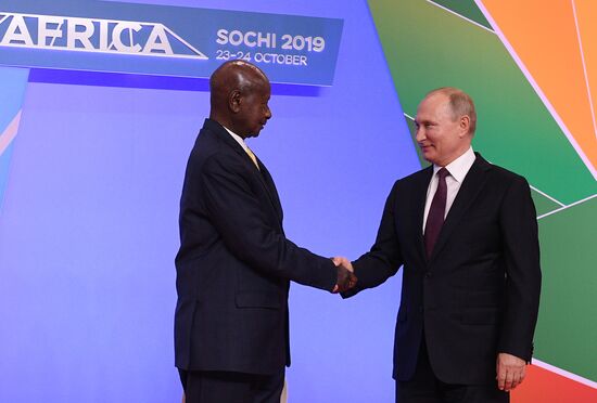 Russia Africa Forum