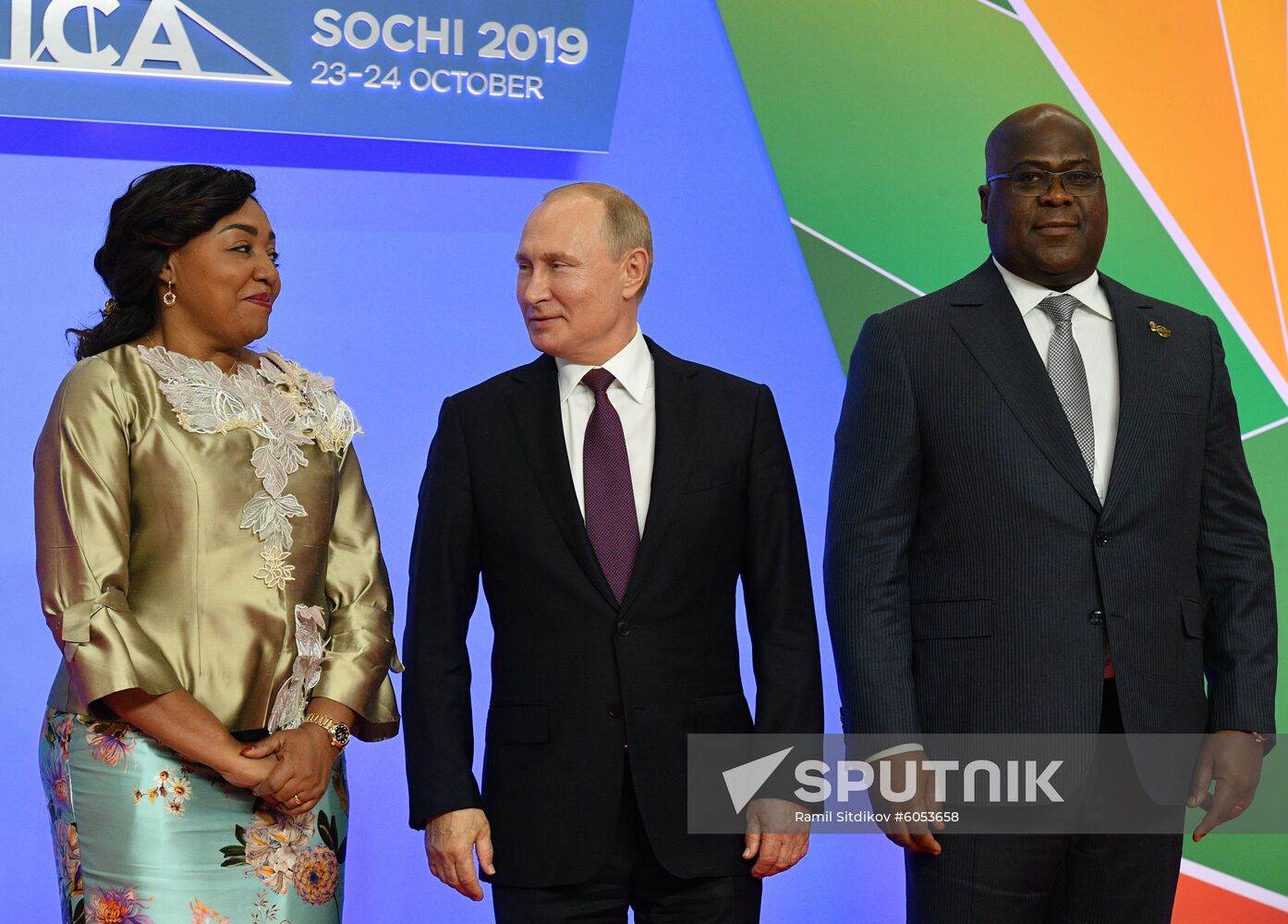 Russia Africa Forum