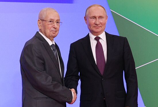 Russia Africa Forum