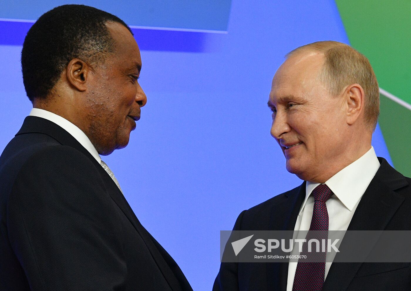 Russia Africa Forum