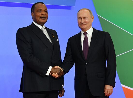 Russia Africa Forum