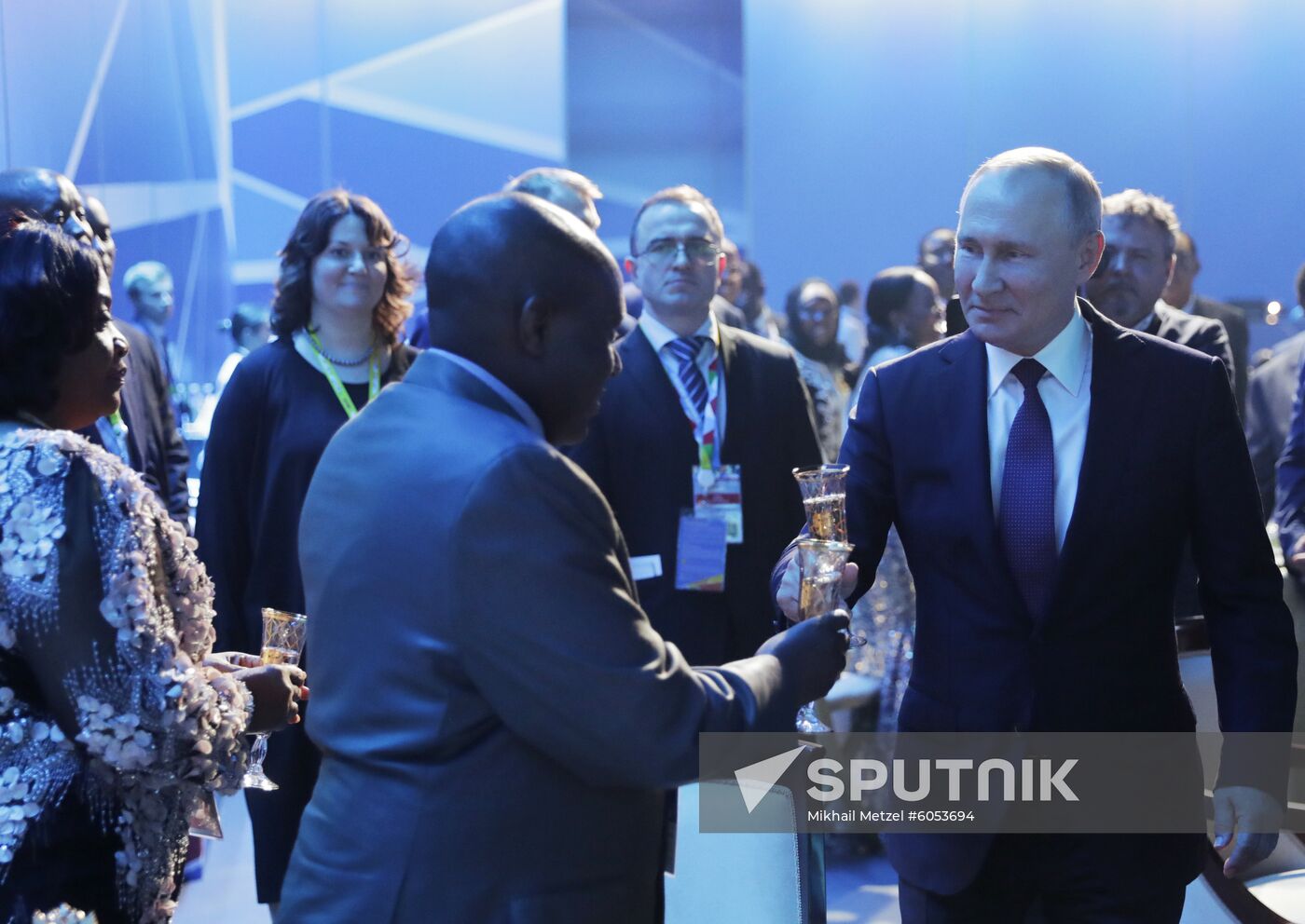 Russia Africa Forum