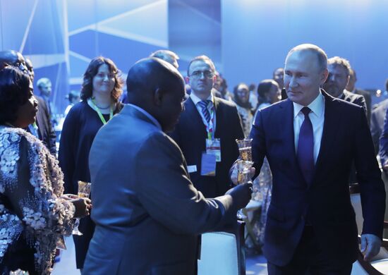 Russia Africa Forum