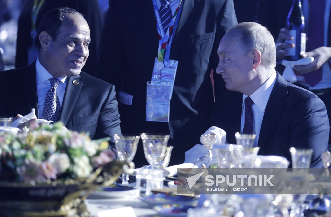 Russia Africa Forum