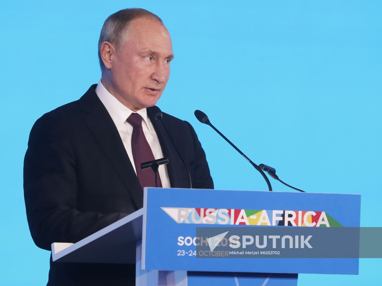 Russia Africa Forum