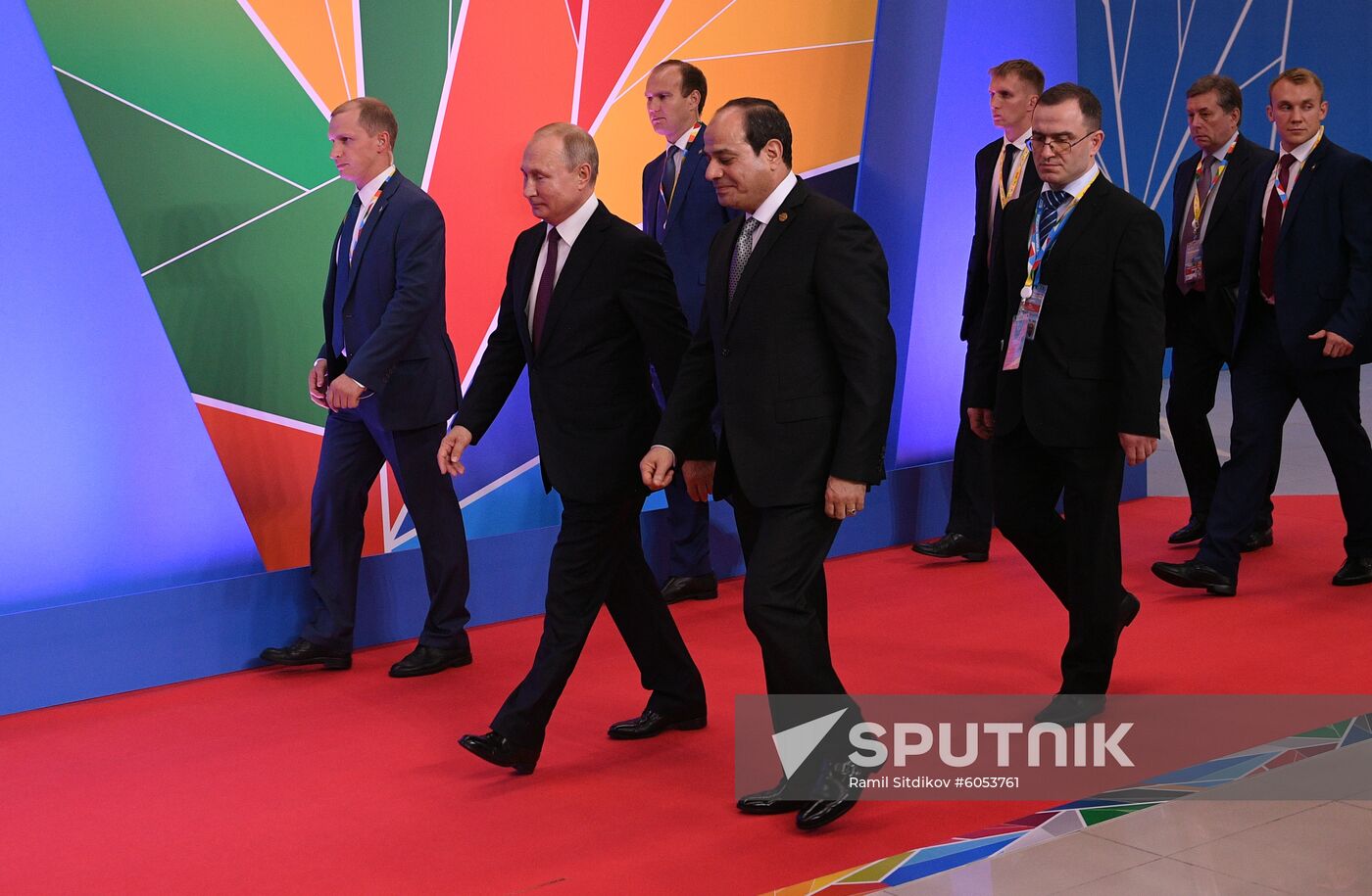 Russia Africa Forum