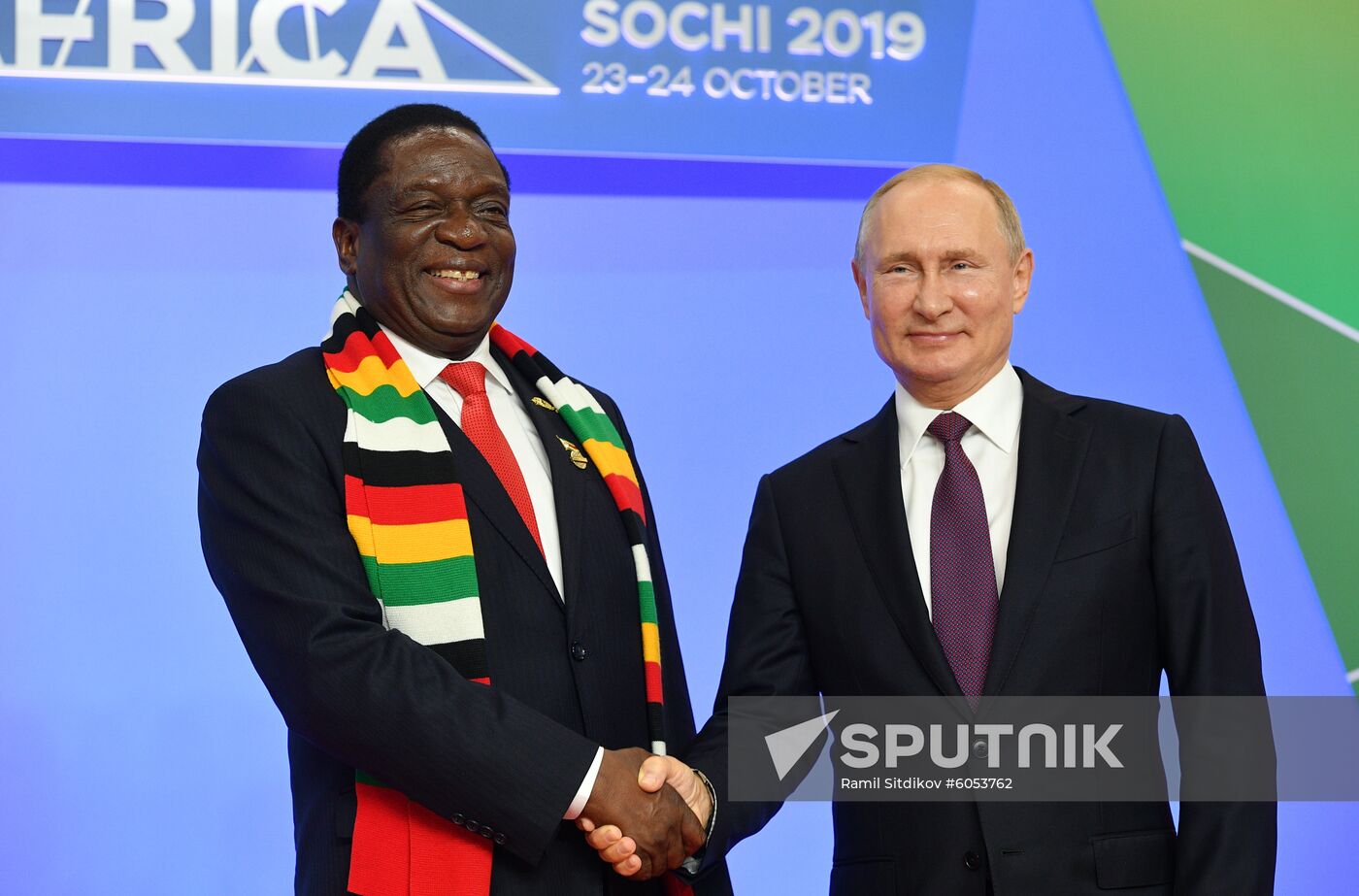 Russia Africa Forum