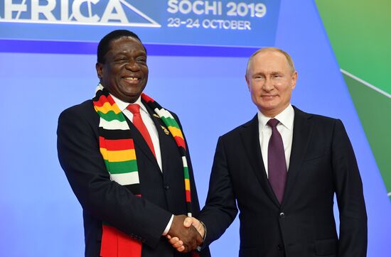 Russia Africa Forum