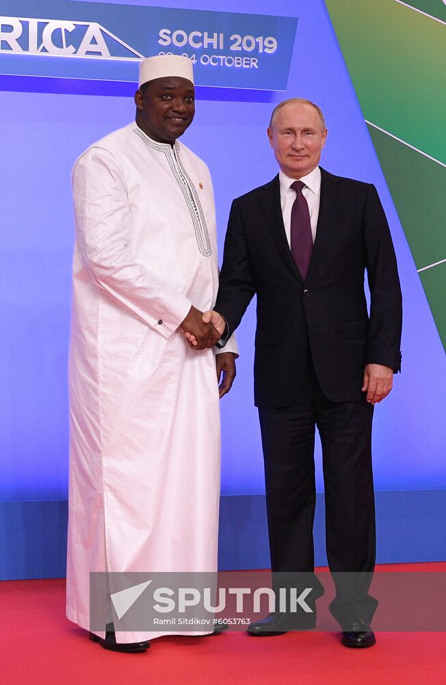 Russia Africa Forum
