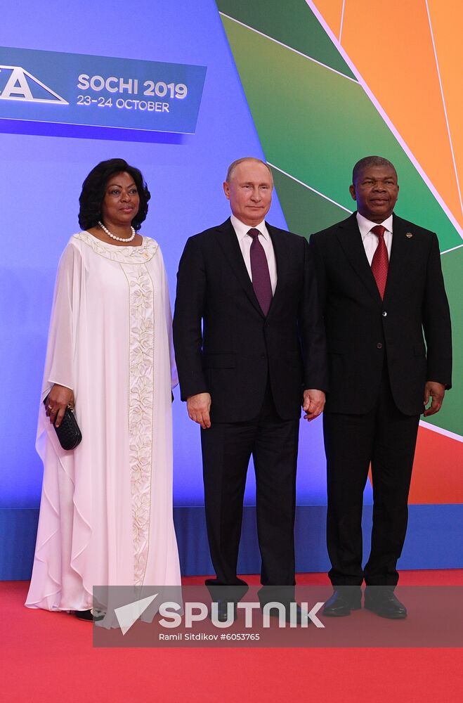 Russia Africa Forum