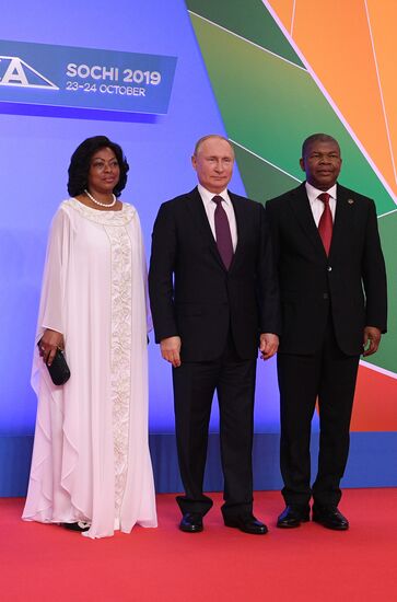 Russia Africa Forum