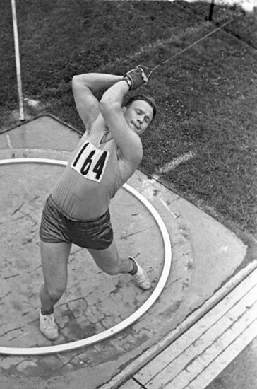 Znamensky Brothers Memorial track and field international tournament