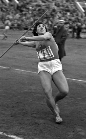 Znamensky Brothers Memorial track and field international tournament