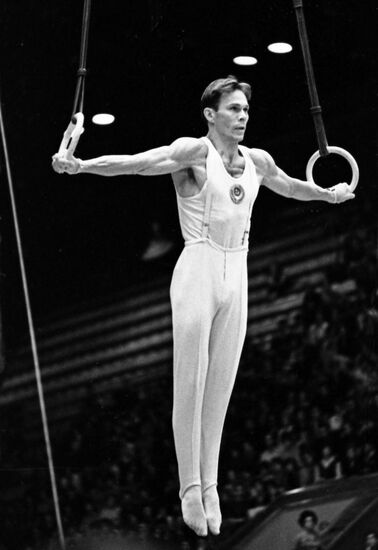 9th USSR Gymnastics Cup