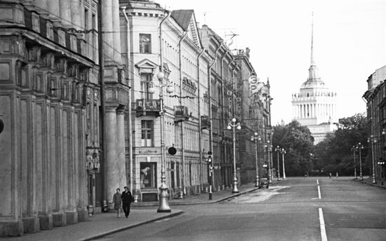 Leningrad