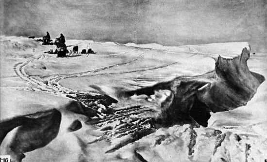 1910-1912 Norwegian polar expedition