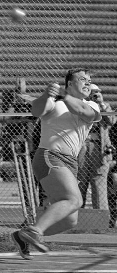 1964 USSR individual-and-team track and field championship