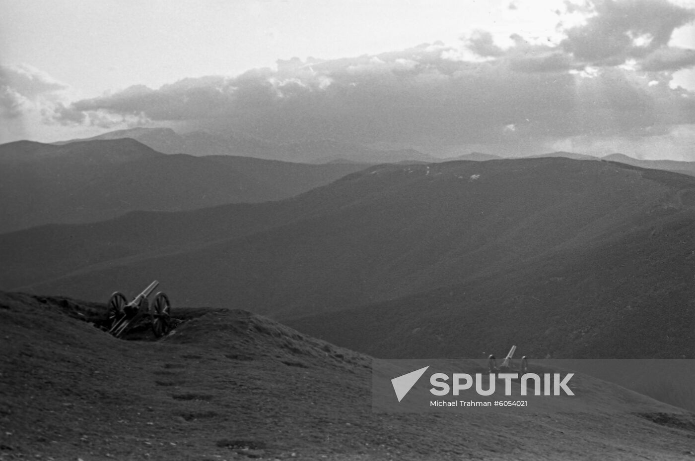 Shipka Pass in Bulgaria