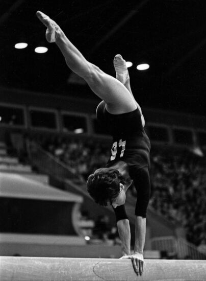 Ninth USSR Artistic Gymnastics Cup