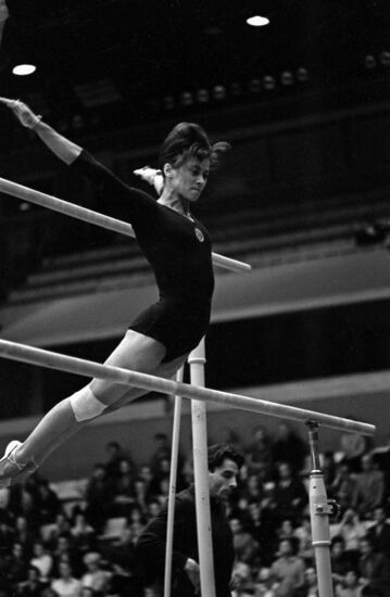 Ninth USSR Artistic Gymnastics Cup