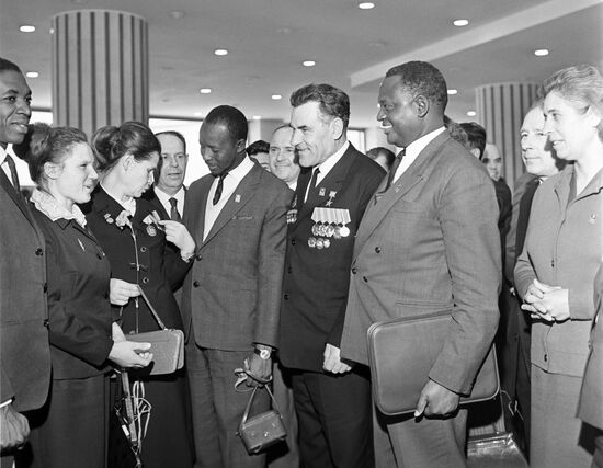 23rd Congress of Communist Party of USSR