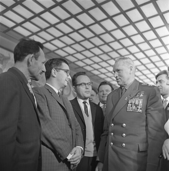 23rd Congress of Communist Party of USSR
