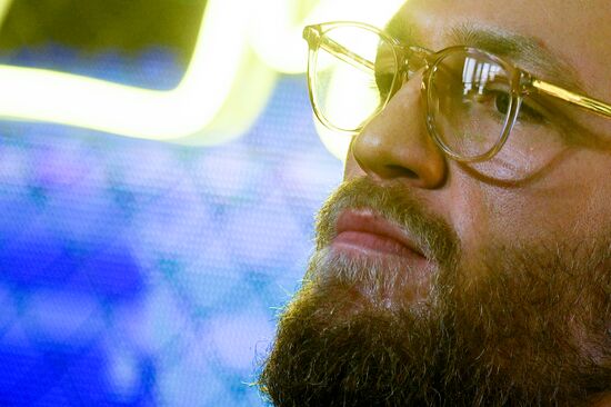 Russia Conor McGregor