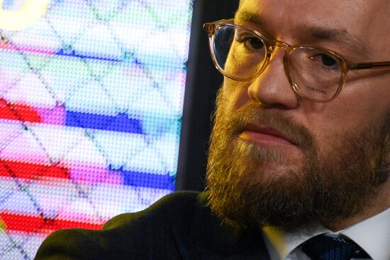 Russia Conor McGregor