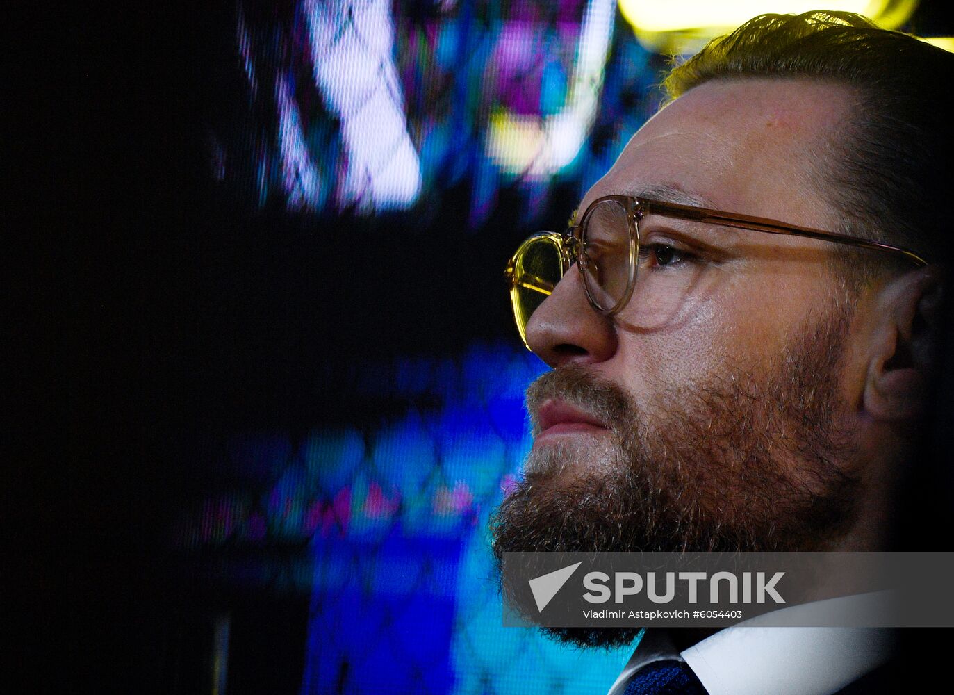 Russia Conor McGregor