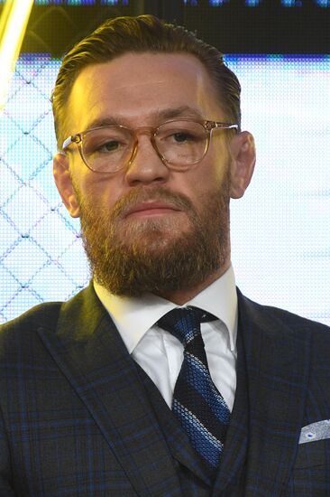 Russia Conor McGregor