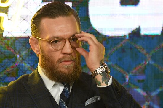 Russia Conor McGregor