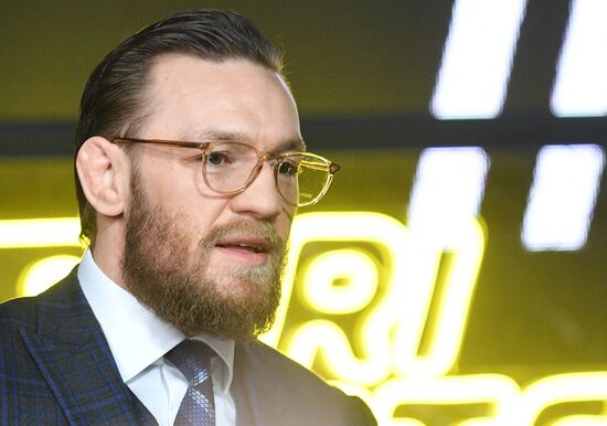 Russia Conor McGregor