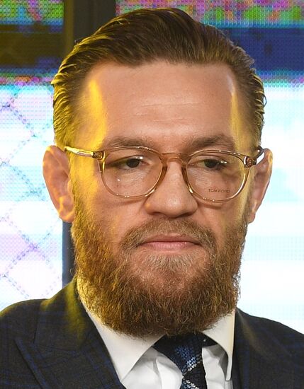 Russia Conor McGregor