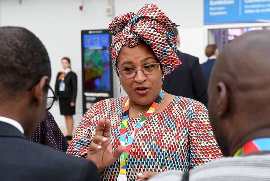 Russia Africa Forum