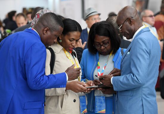 Russia Africa Forum