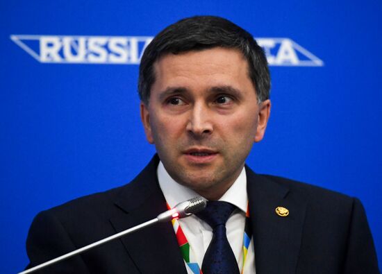 Russia Africa Forum