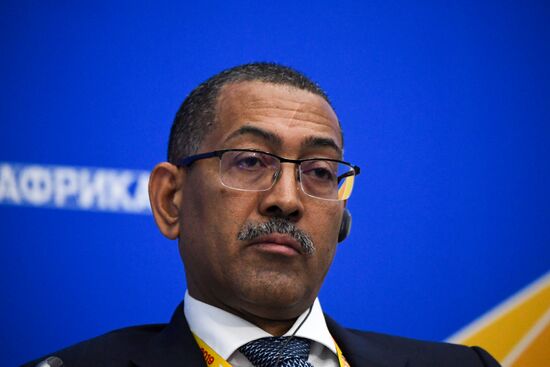 Russia Africa Forum