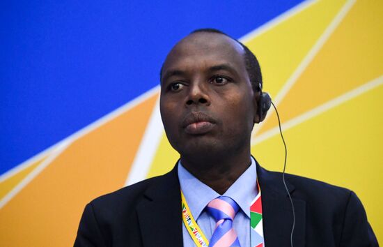 Russia Africa Forum